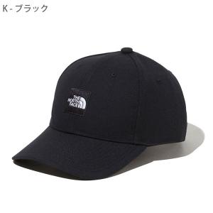 2026春夏新色 スクエア ロゴ キャップ ノ...の詳細画像1