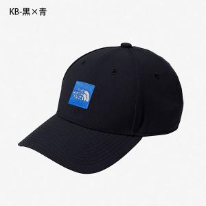2026春夏新色 スクエア ロゴ キャップ ノ...の詳細画像4