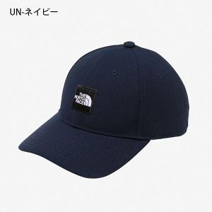 2026春夏新色 スクエア ロゴ キャップ ノ...の詳細画像5