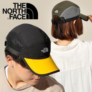 ノースフェイス UV キャップ THE NORTH FACE Camp Mesh Cap