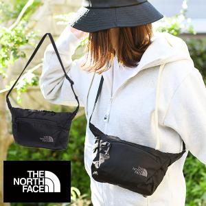 送料無料 ノースフェイス サコッシュ ショルダーポーチ レディース メンズ 2L THE NORTH FACE カペラ 2 Capella 2 ブラック 黒 NM72354