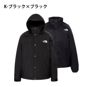 ノースフェイス 3way 中綿 ジャケット メ...の詳細画像1