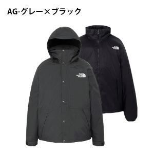 ノースフェイス 3way 中綿 ジャケット メ...の詳細画像2