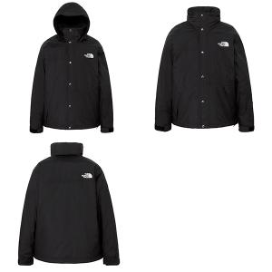 ノースフェイス 3way 中綿 ジャケット メ...の詳細画像3