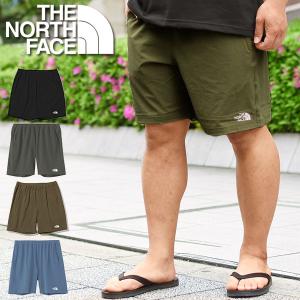 ノースフェイス 膝上 ショート丈 ショートパンツ メンズ THE NORTH FACE フレキシブル マルチ ショーツ ストレッチ 2024春夏新色 NB42396｜エレファントSPORTS