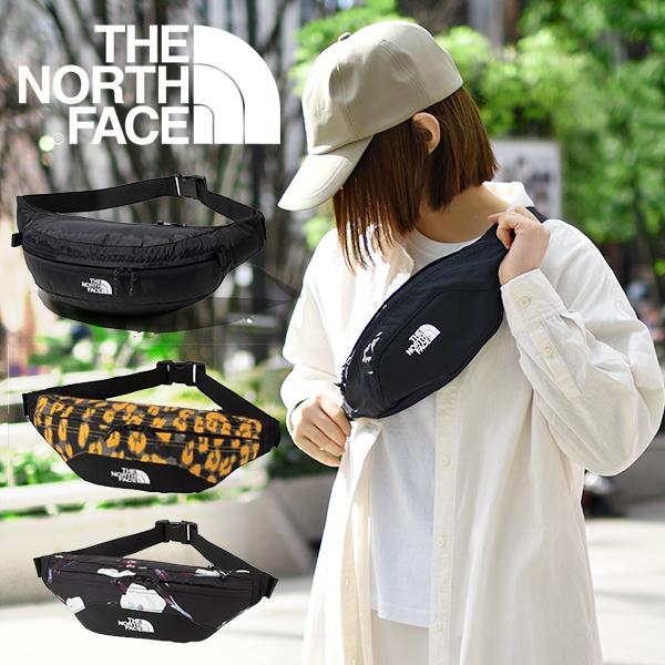 ノースフェイス ボディバッグ メンズ レディース THE NORTH FACE GRANULE グラ...