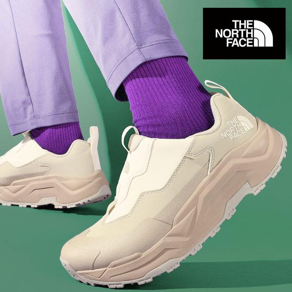 ノースフェイス 高グリップ シューズ スニーカー メンズ 推進力 THE NORTH FACE Gr...