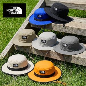2026春夏新色 ネコポス発送！ ノースフェイス 撥水 UV ハット メンズ レディース THE NORTH FACE ホライズンハット 帽子 アウトドア 紫外線防止 NN42531