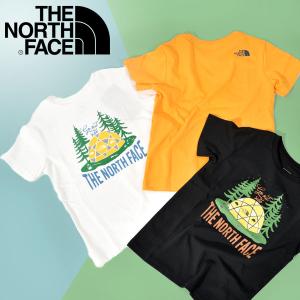 ゆうパケット！ ザ ノースフェイス 子供 半袖Tシャツ