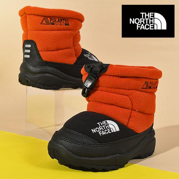 ノースフェイス 子供 キッズ ヌプシ ブーツ THE NORTH FACE ヌプシ ブーティー 7 ...