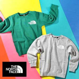 THE NORTH FACE ノースフェイス 裏起毛 スウェット トレーナー