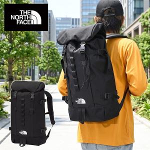 ノースフェイス リュックサック レディース メンズ THE NORTH FACE クレッターサック デイパック バックパック 28L バッグ ブラック 黒 NM82551