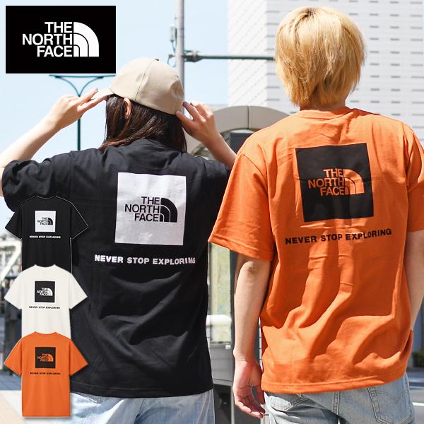 ブランド公式商品認証店 ノースフェイス Tシャツ メンズ レディース 半袖 生地厚 THE NORT...