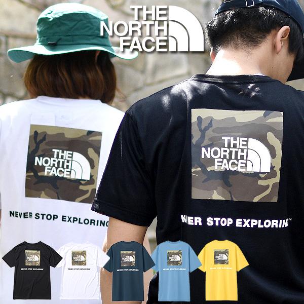 ブランド公式商品認証店 ノースフェイス Tシャツ メンズ レディース 半袖 THE NORTH FA...