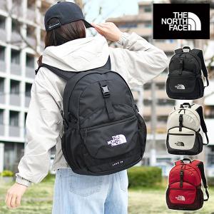 ノースフェイス リュックサック 23L 黒