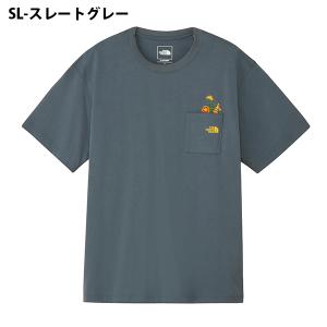 ネコポス発送! 2026春夏新作 ノースフェイ...の詳細画像3