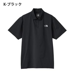 ノースフェイス 半袖 ポロシャツ メンズ レデ...の詳細画像1
