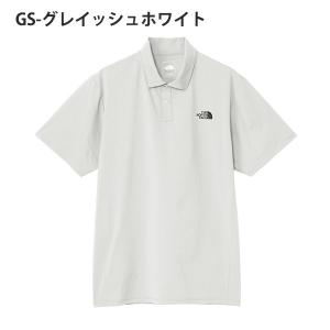 ノースフェイス 半袖 ポロシャツ メンズ レデ...の詳細画像2