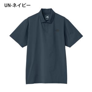 ノースフェイス 半袖 ポロシャツ メンズ レデ...の詳細画像3