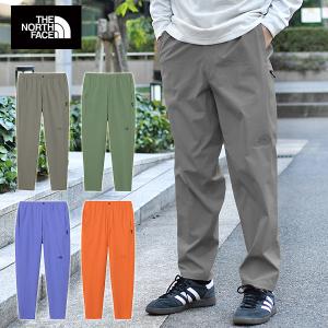 ノースフェイス メンズ UV撥水パンツ