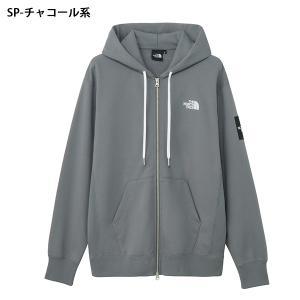 2026春夏新色 ノースフェイス 裏毛 スウェ...の詳細画像2