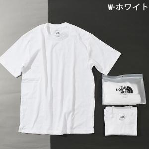【動画あり】同色2枚組 ノースフェイス 半袖 ...の詳細画像1