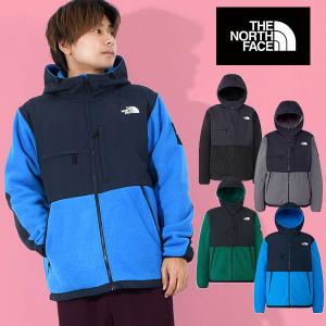 ノースフェイス フリース ジャケット パーカー メンズ レディース THE NORTH FACE デナリ フーディー 保温 NA72452 2025秋冬新色