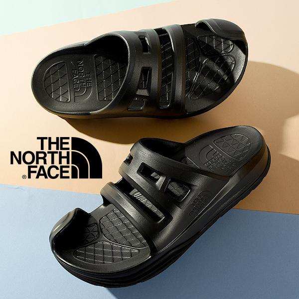 親指カバー ノースフェイス 高機能 厚底 サンダル メンズ レディース THE NORTH FACE...