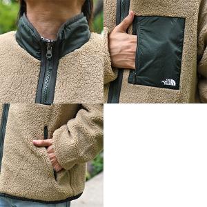 2way ノースフェイス フリース ジャケット...の詳細画像5