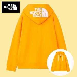 ノースフェイス スウェット パーカー レディース 裏起毛 フードロゴ THE NORTH FACE リアビュー フーディ フルジップ ジップアップ NTW12340｜elephant