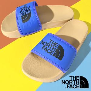 ノースフェイス サンダル キッズ 子供 THE NORTH FACE K Base Camp Slide III キッズ ベースキャンプ3 スライド スポーツサンダル nfj02354 2024春夏新色｜elephant