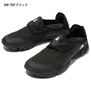 抜群のグリップ性 ノースフェイス 水陸両用 シ...の詳細画像1