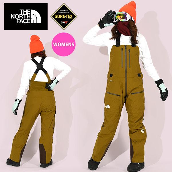 ノースフェイス レディース 高機能 GORE-TEX スノーボード ウェア THE NORTH FA...