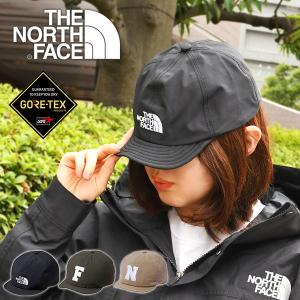 ツバ短め ザ ノースフェイス ゴアテックス キャップ メンズ レディース GORE-TEX THE NORTH FACE キャップ 帽子 NN42337の商品画像