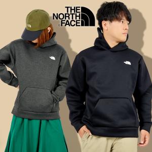 ノースフェイス パーカー メンズ レディース プルオーバー ワイドシルエット ストレッチ THE N...