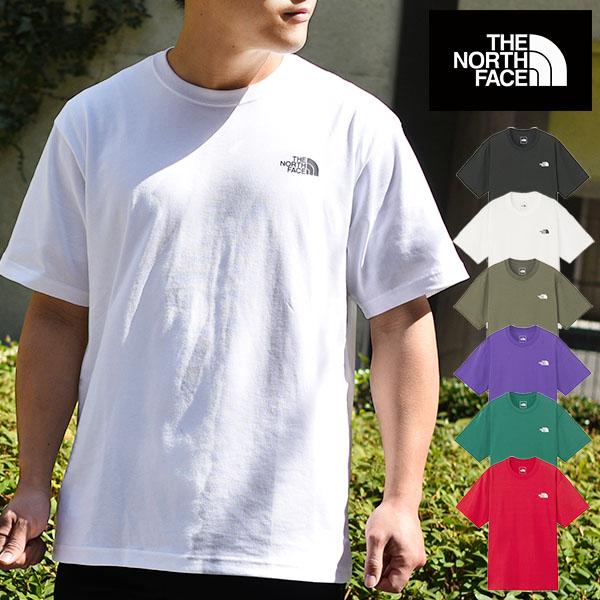 ノースフェイス 半袖Tシャツ メンズ レディース THE NORTH FACE S/S Nuptde...