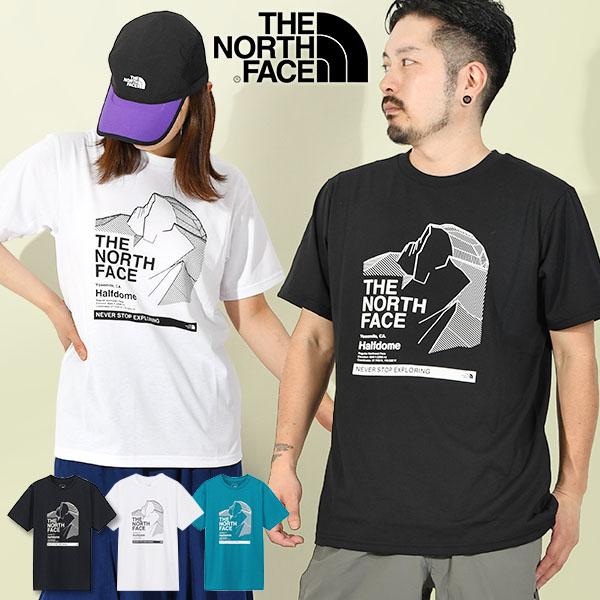 ノースフェイス UV 吸汗速乾 半袖Tシャツ メンズ レディース THE NORTH FACE ハー...