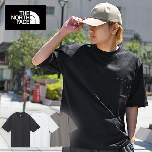 ネコポス発送！ 2026春夏新作 接触冷感 ノースフェイス 半袖Tシャツ メンズ レディース 生地厚 吸汗速乾 ドロップショルダー THE NORTH FACE ストレッチ NT32635