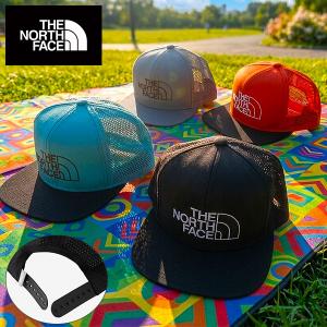 2026春夏新色 送料無料 ノースフェイス キャップ スクエアロゴ メッシュ THE NORTH FACE テック ロゴキャップ メンズ レディース 帽子 NN42505