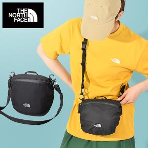 ネコポス発送！送料無料 ノースフェイス サコッシュ ショルダーポーチ レディース メンズ 2.5L THE NORTH FACE ショルダー ポケット ブラック 黒 NM92400