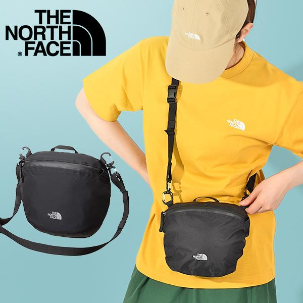 ノースフェイス サコッシュ レディース メンズ 2.5L THE NORTH FACE ポケット ブ...