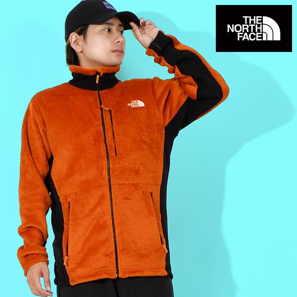 ノースフェイス 毛足の長い 中厚 フリース ジャケット メンズ レディース POLARTEC 防寒 ...