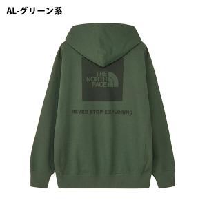 ノースフェイス パーカー 裏毛 スウェット メ...の詳細画像2