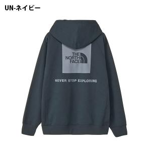 ノースフェイス パーカー 裏毛 スウェット メ...の詳細画像4