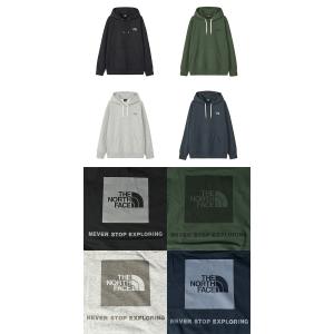 ノースフェイス パーカー 裏毛 スウェット メ...の詳細画像5