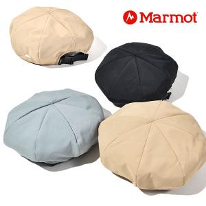 四角友里 コラボ Marmot マーモット ウィメンズ ハイキング ベレー 帽子 レディース アウトドア 2022春夏新作