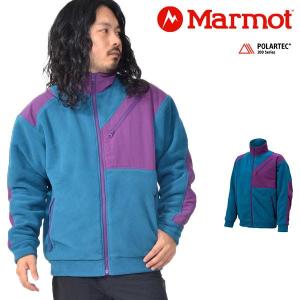 1990年代 リバイバル フリース ジャケット Marmot マーモット 1990 フリースジャケット メンズ  アウトドア キャンプ  50%off 送料無料