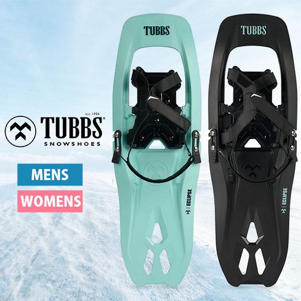 タブス TUBBS スノーシュー ECLIPSE スノーシュー 21インチ 25インチ メンズ レデ...