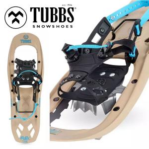 タブス TUBBS スノーシュー FLEX TRK フレックス メンズ レディース かんじき スノートレッキング バックカントリー BC アイゼン 2023-2024冬新作 10%off｜elephant