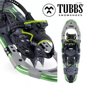 TUBBS （タブス） 初心者向け スノーシュー 24インチ（標準サイズ